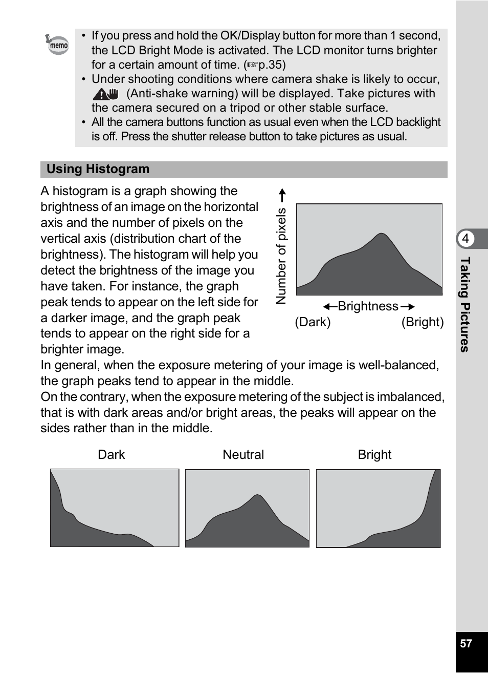 Pentax Optio S10 User Manual | Page 59 / 208