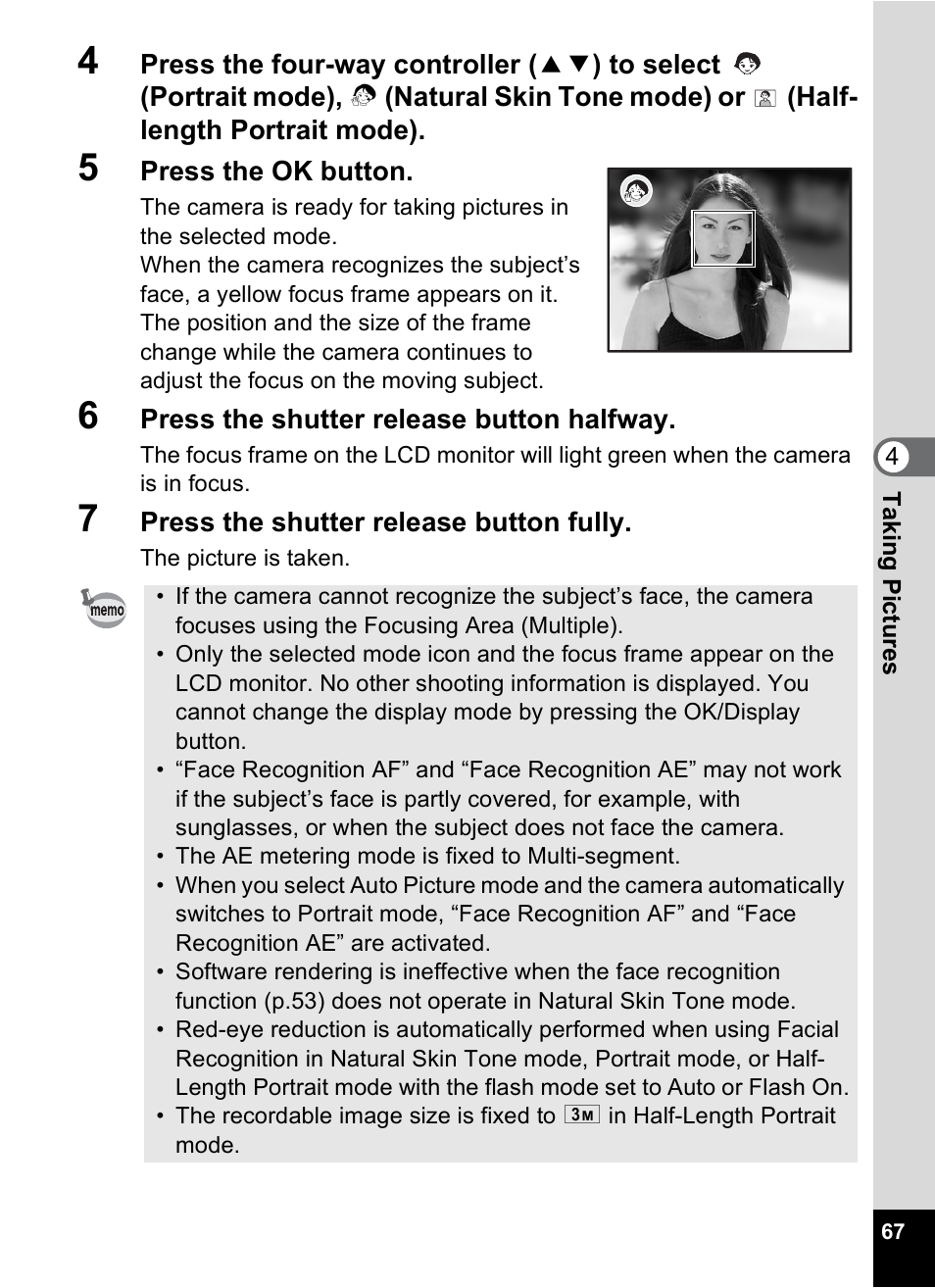 Pentax Optio S10 User Manual | Page 69 / 208