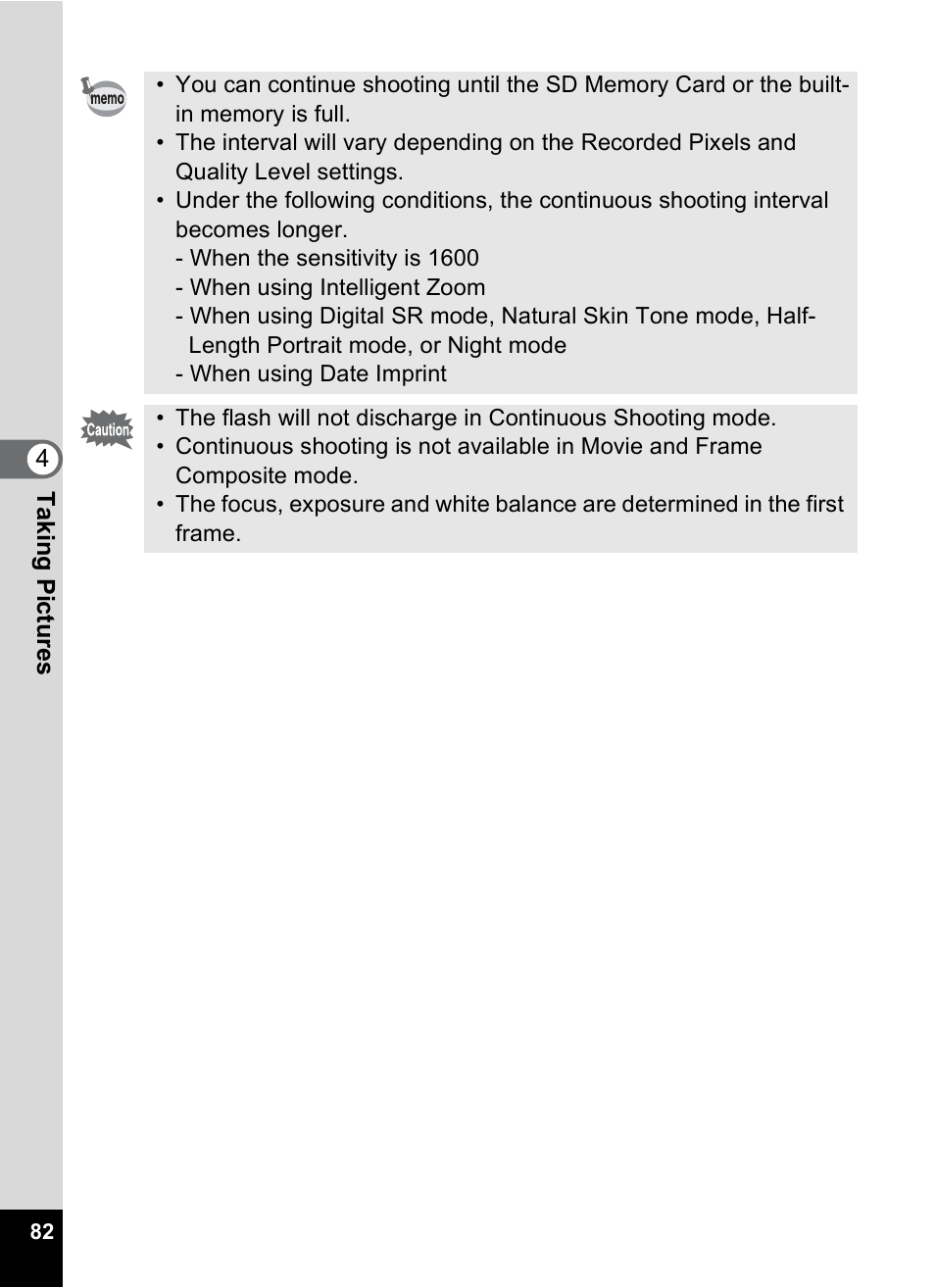 Pentax Optio S10 User Manual | Page 84 / 208