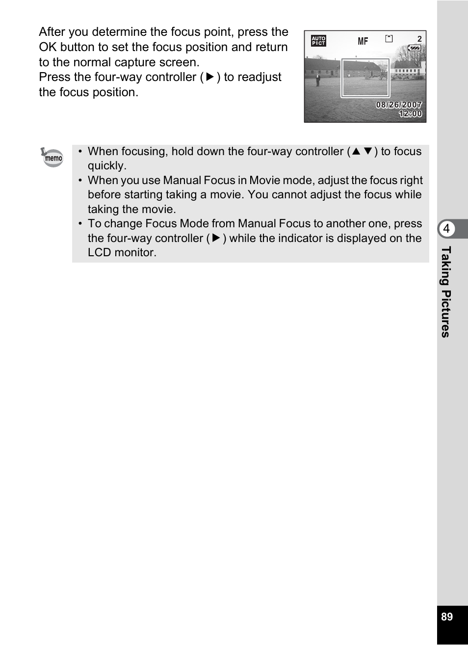 Pentax Optio S10 User Manual | Page 91 / 208