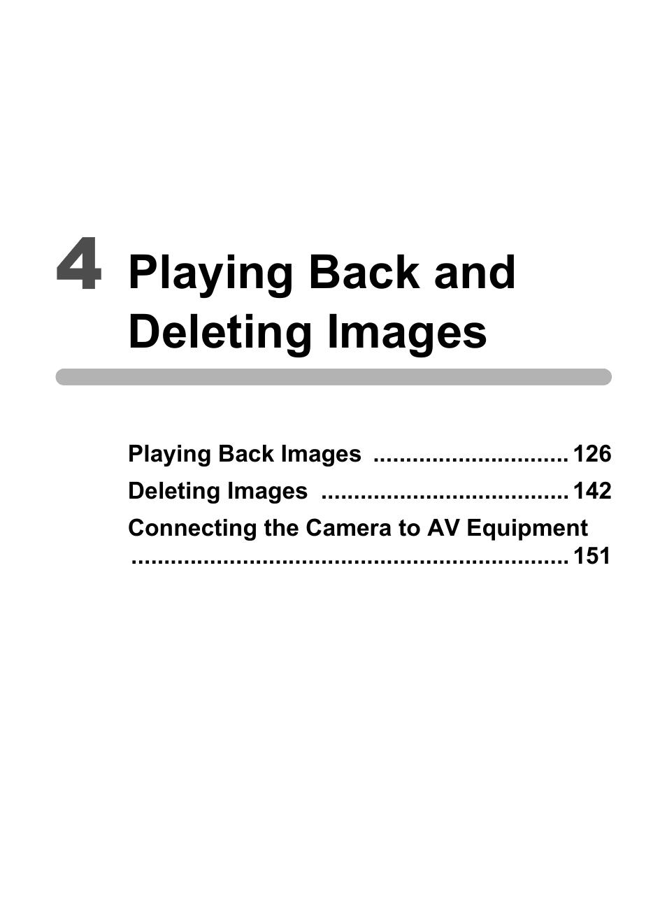 Playing back and deleting images | Pentax Digtial Camera Optio P70 User Manual | Page 127 / 256