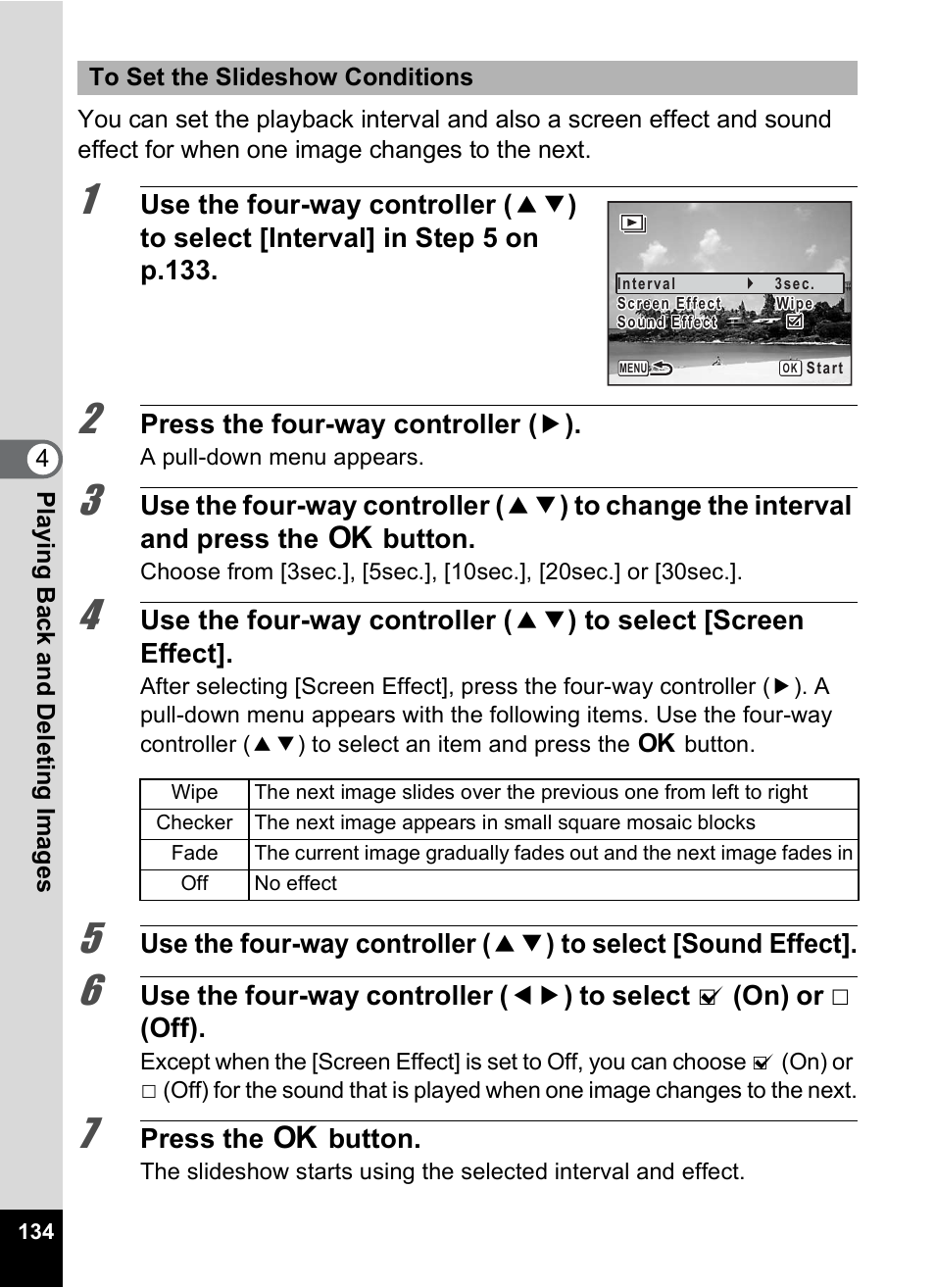 Pentax Digtial Camera Optio P70 User Manual | Page 136 / 256