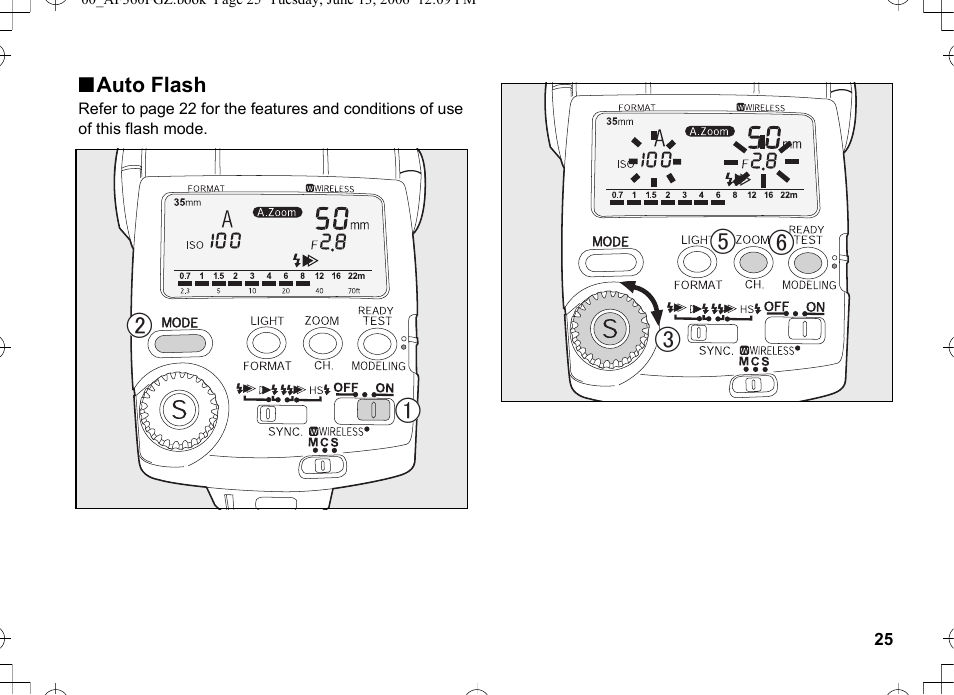 Pentax AF-360FGZ User Manual | Page 27 / 96