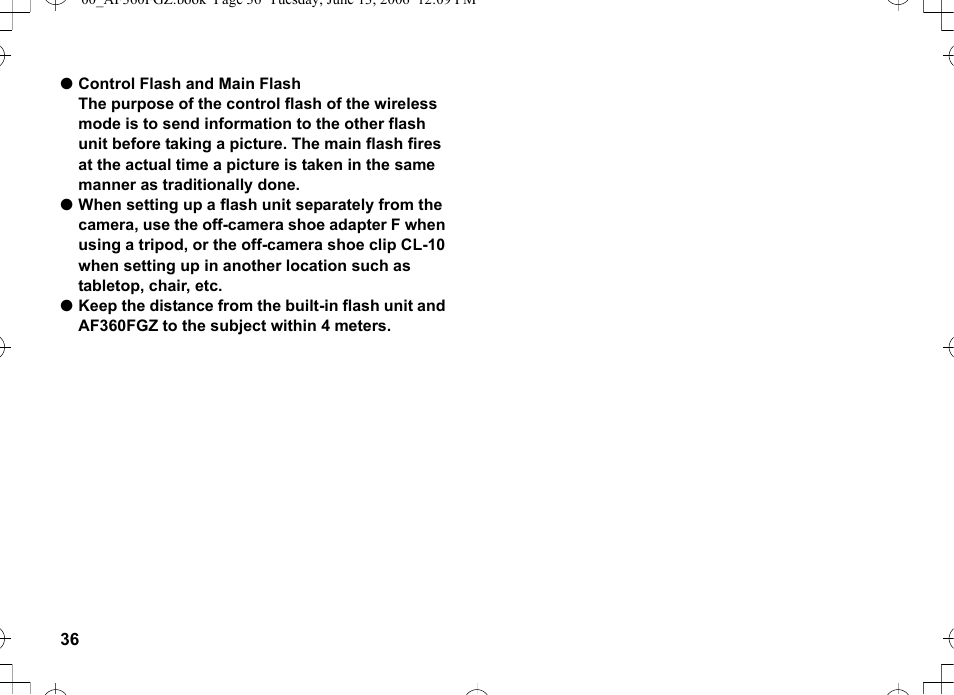Pentax AF-360FGZ User Manual | Page 38 / 96
