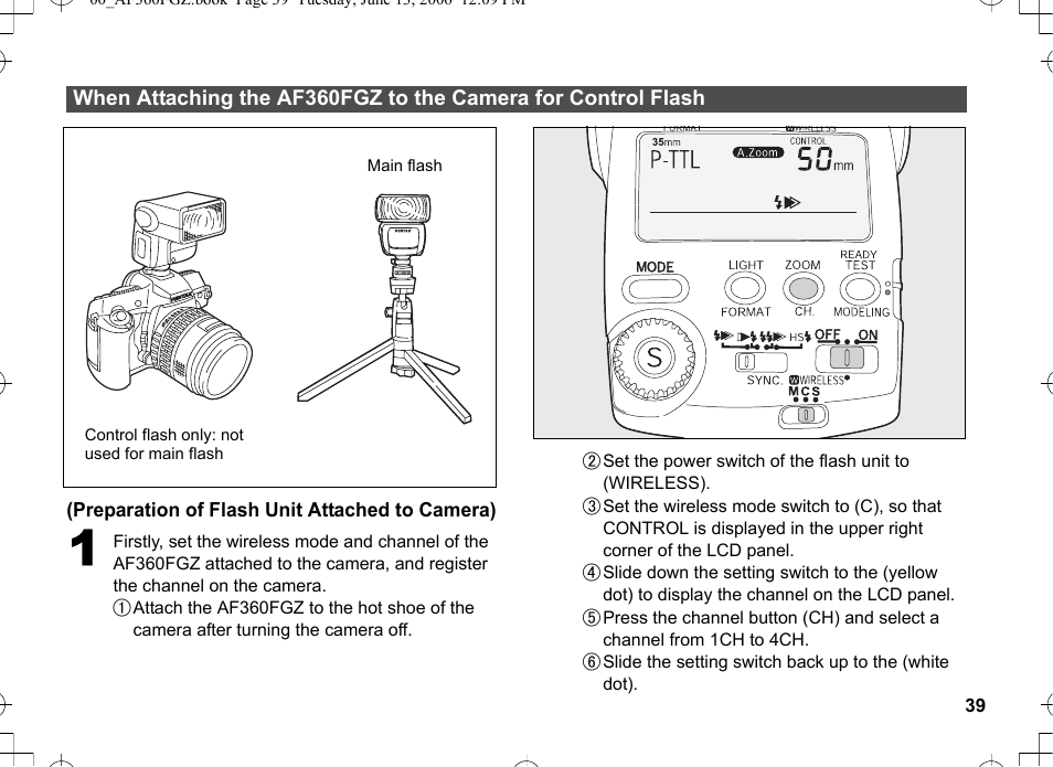 Pentax AF-360FGZ User Manual | Page 41 / 96