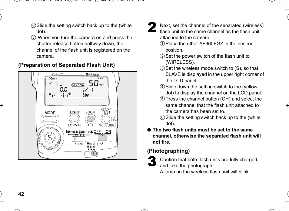 Pentax AF-360FGZ User Manual | Page 44 / 96