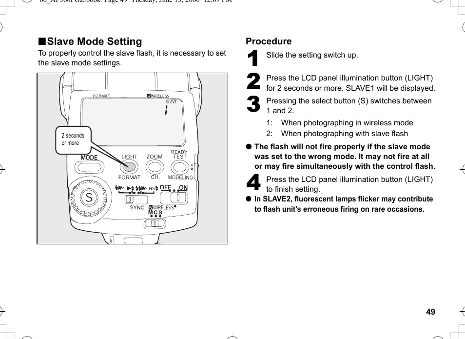 Pentax AF-360FGZ User Manual | Page 51 / 96