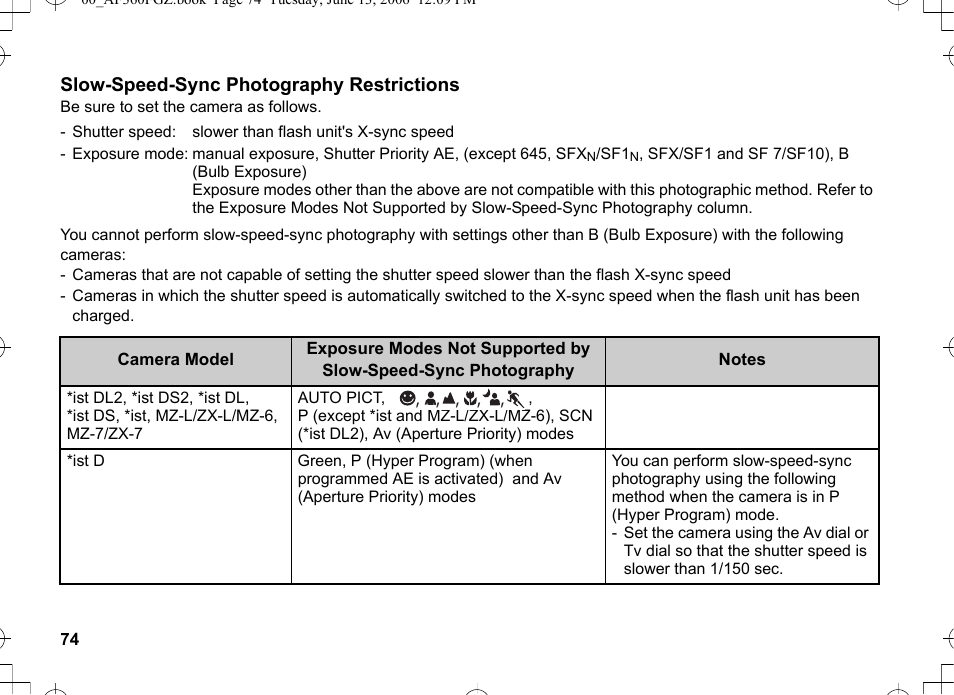 Pentax AF-360FGZ User Manual | Page 76 / 96