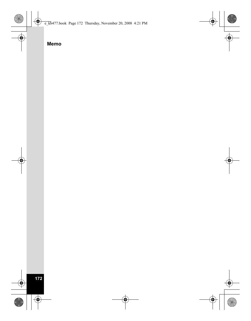 Pentax Optio E70 User Manual | Page 174 / 225