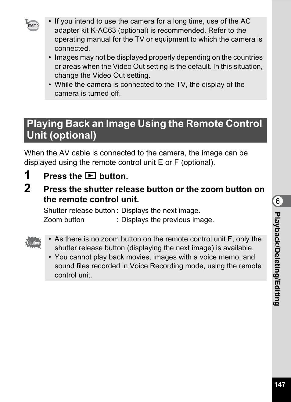 Pentax Optio S12 User Manual | Page 149 / 216