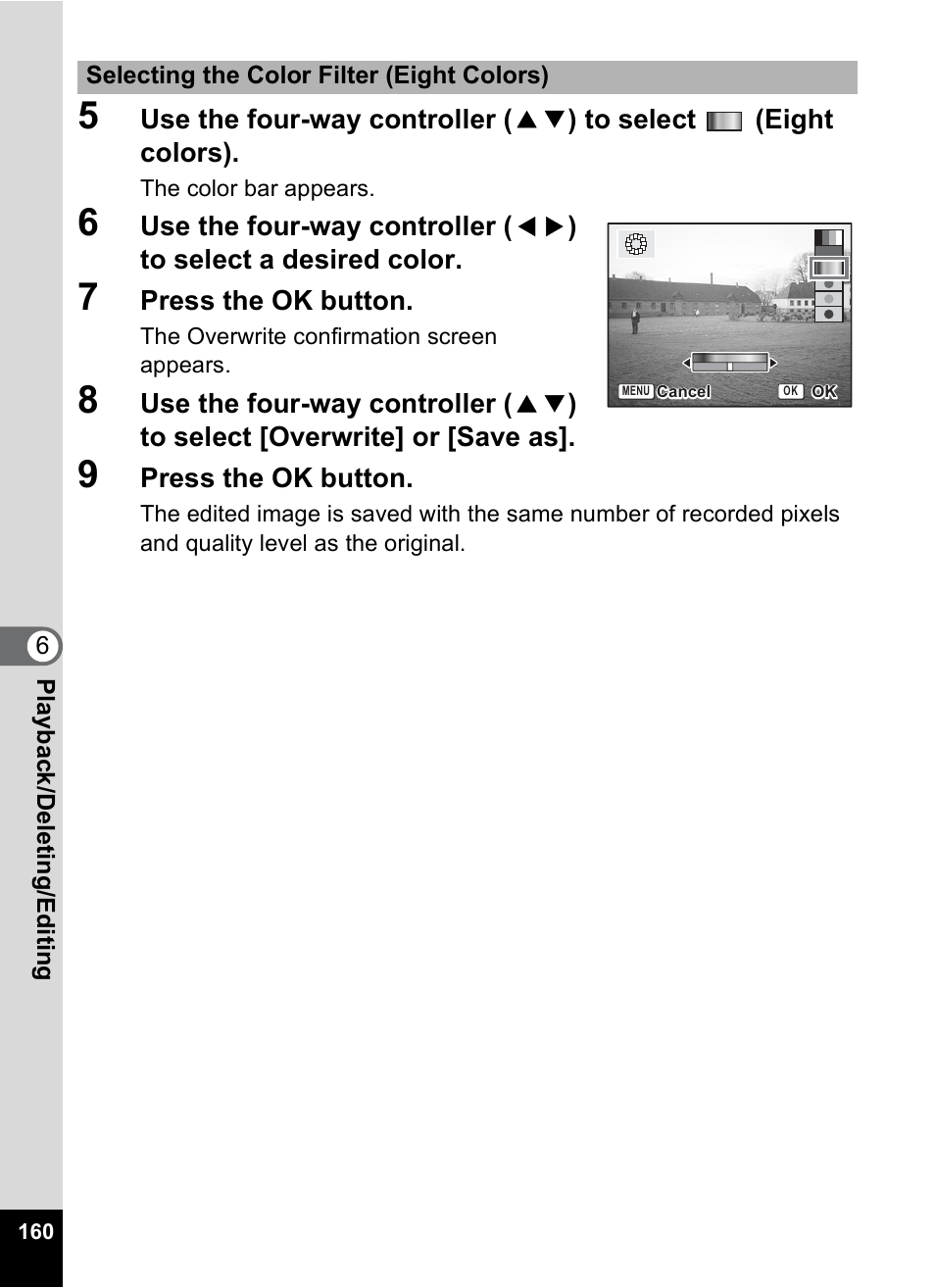 Pentax Optio S12 User Manual | Page 162 / 216