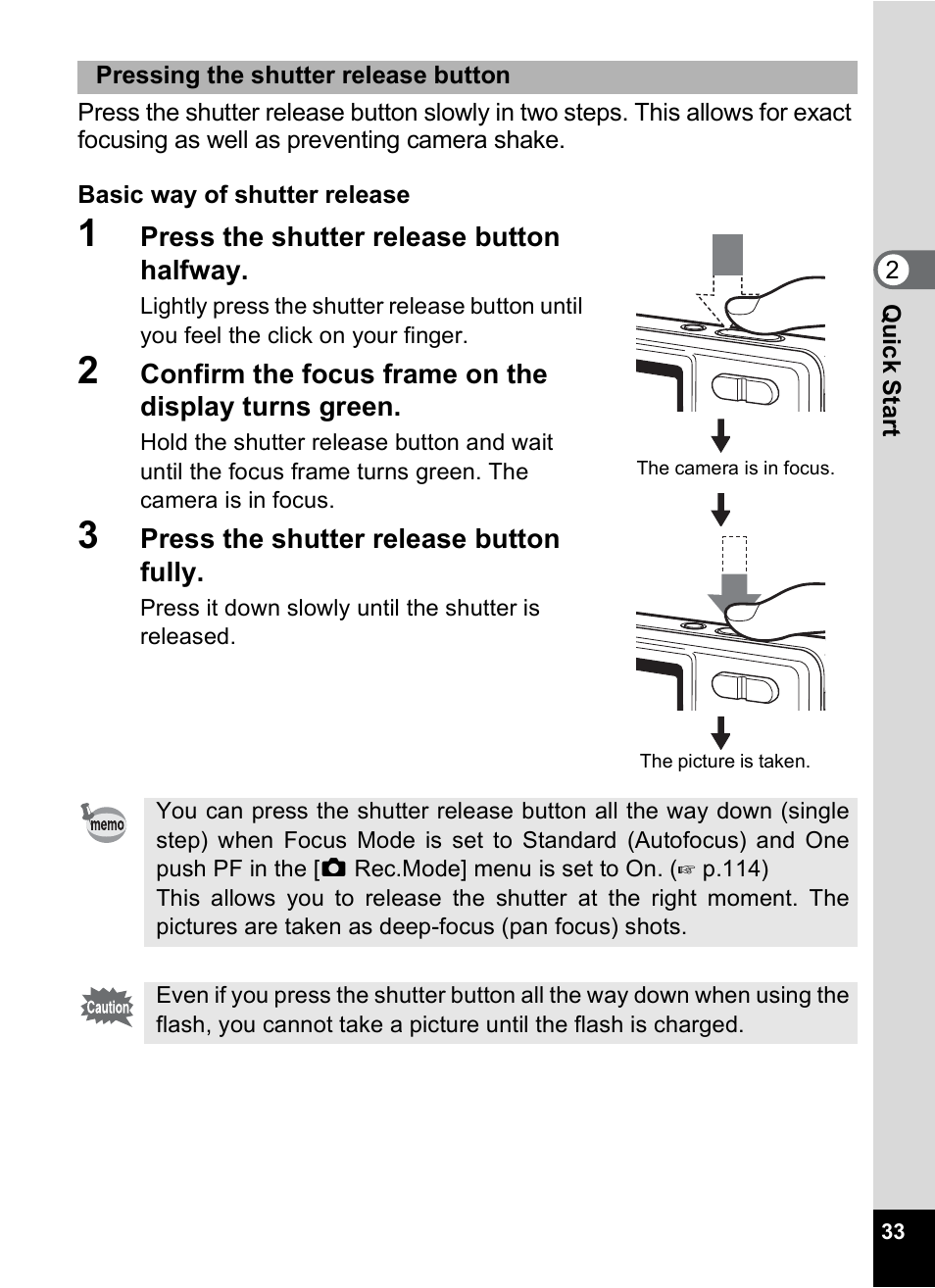 Pentax Optio S12 User Manual | Page 35 / 216