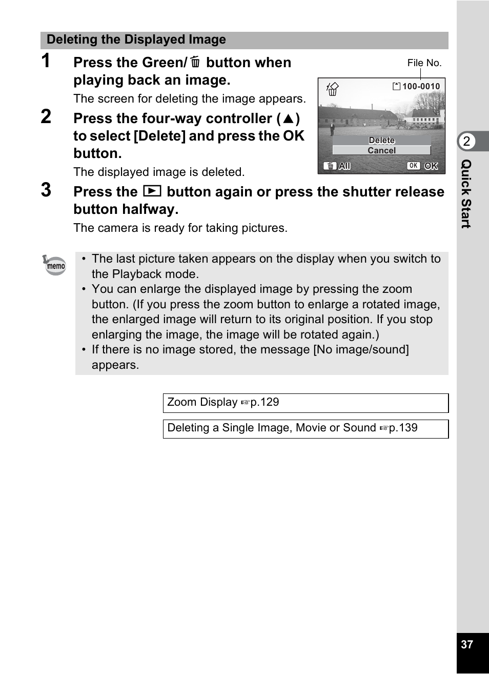 Pentax Optio S12 User Manual | Page 39 / 216