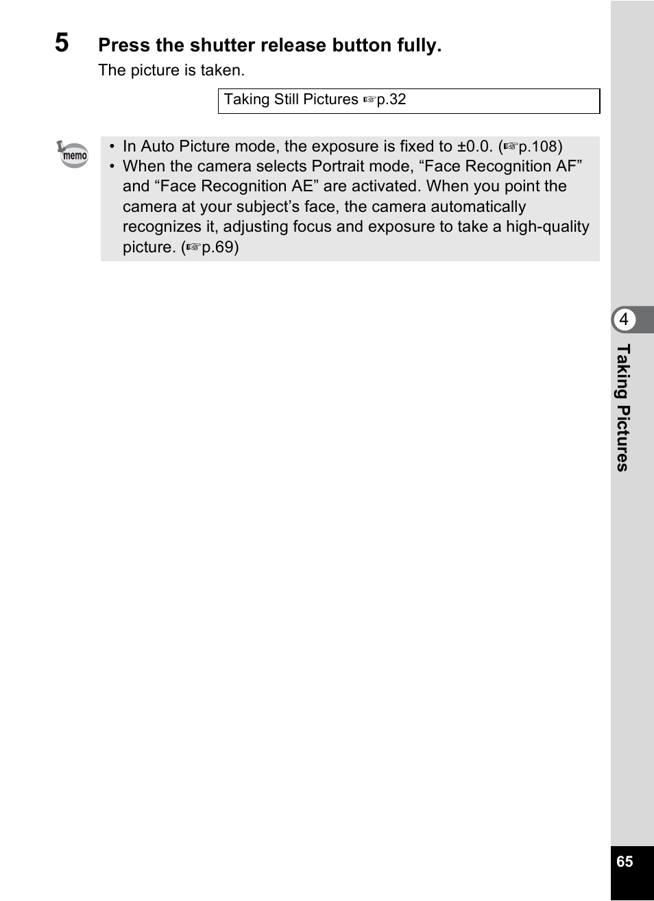 Pentax Optio S12 User Manual | Page 67 / 216