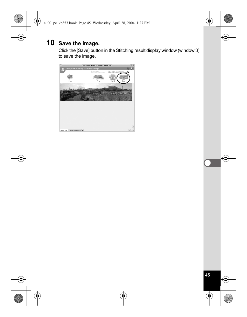 Pentax Optio MX User Manual | Page 47 / 68