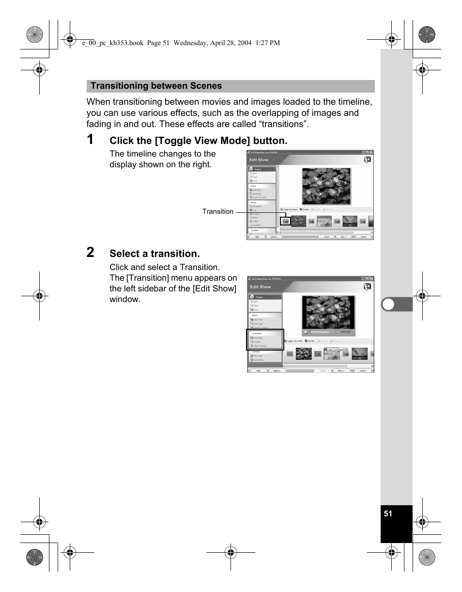 Pentax Optio MX User Manual | Page 53 / 68