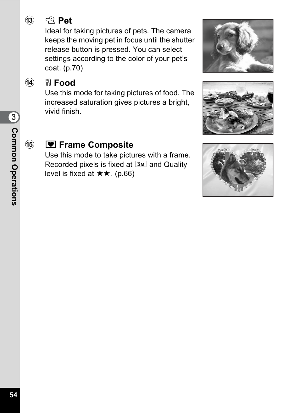 Pentax Optio M30 User Manual | Page 56 / 188