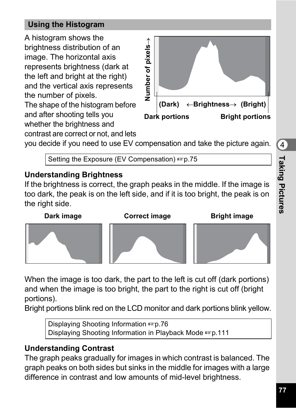 P.77) | Pentax Optio M30 User Manual | Page 79 / 188