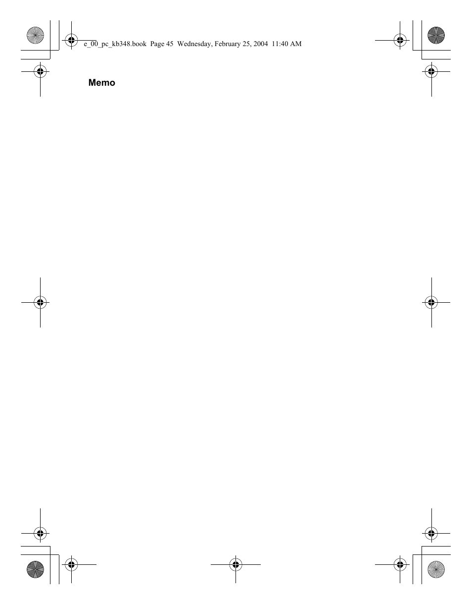 Pentax OPTIO S40 User Manual | Page 47 / 48