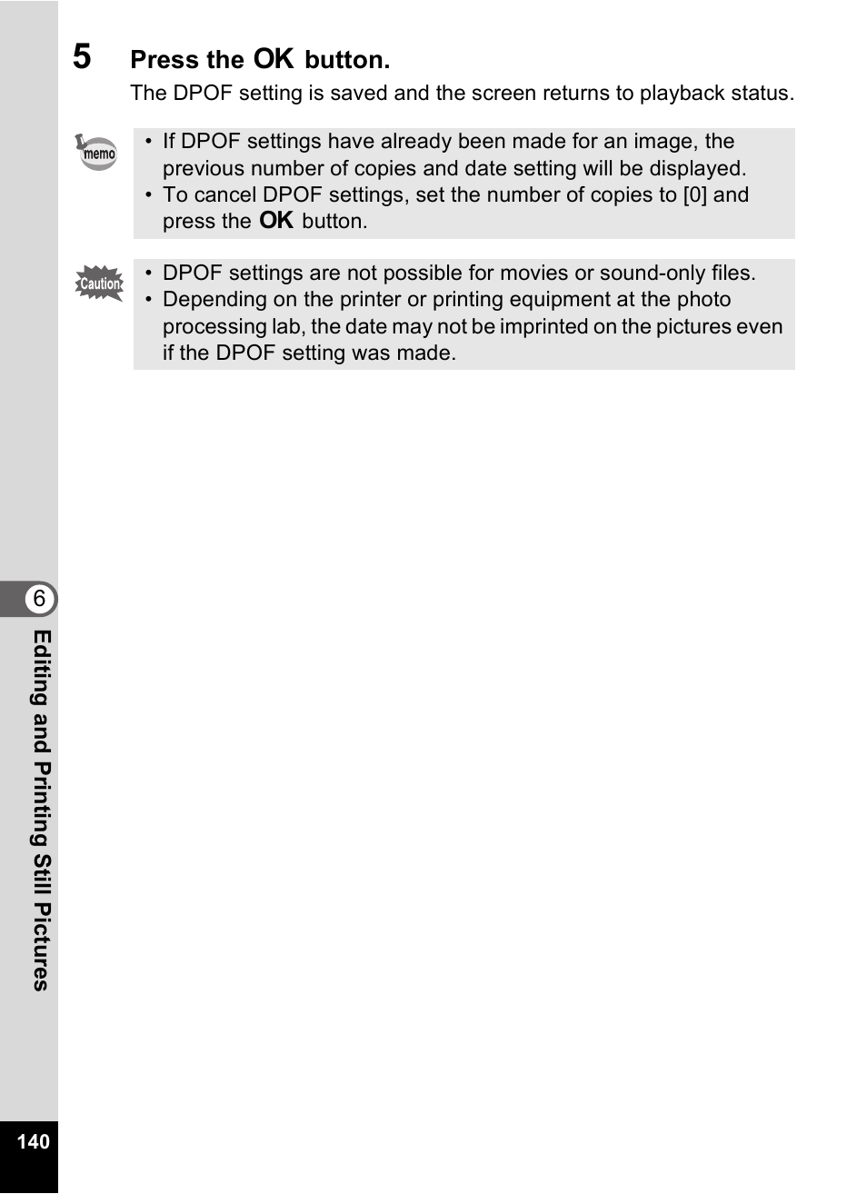 Pentax Optio Digital Camera 750Z User Manual | Page 142 / 200