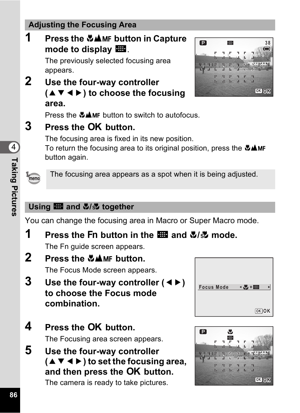 Pentax Optio Digital Camera 750Z User Manual | Page 88 / 200