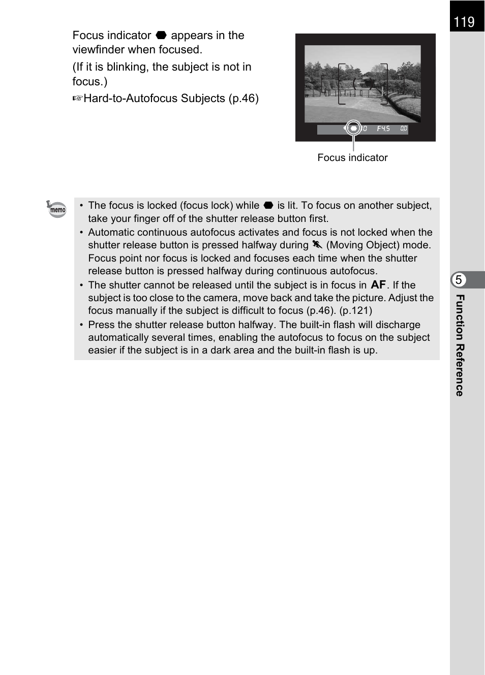 Pentax *ist IST DS User Manual | Page 121 / 208