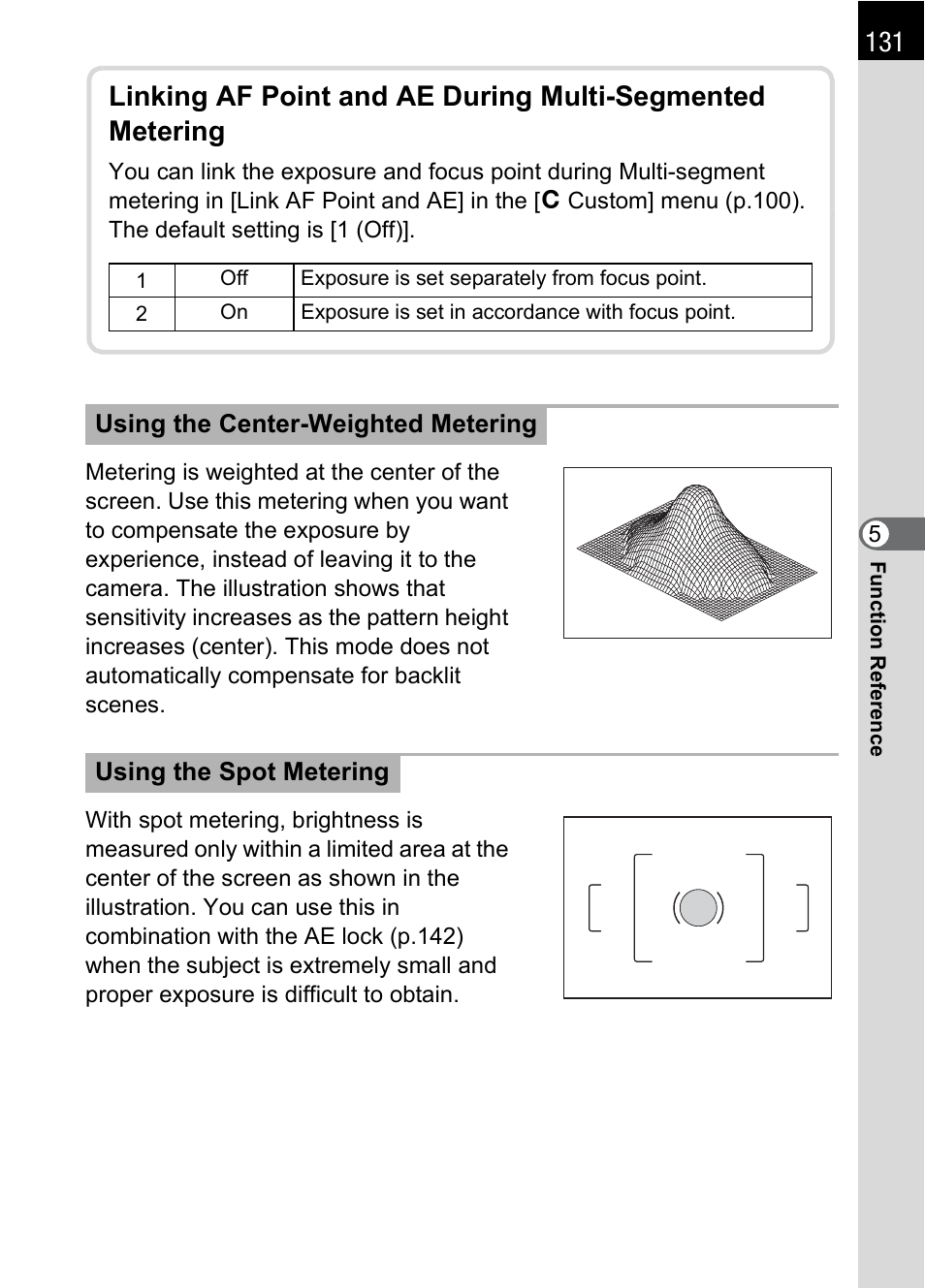 P.131 | Pentax *ist IST DS User Manual | Page 133 / 208
