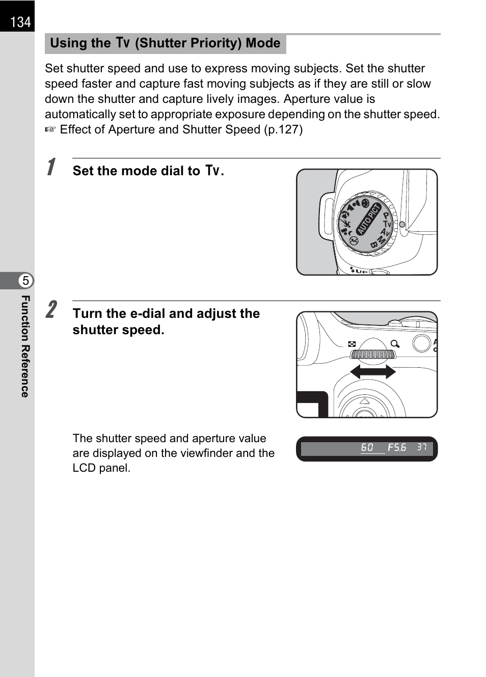 P.134, P.134, p.136, p.141) | Pentax *ist IST DS User Manual | Page 136 / 208