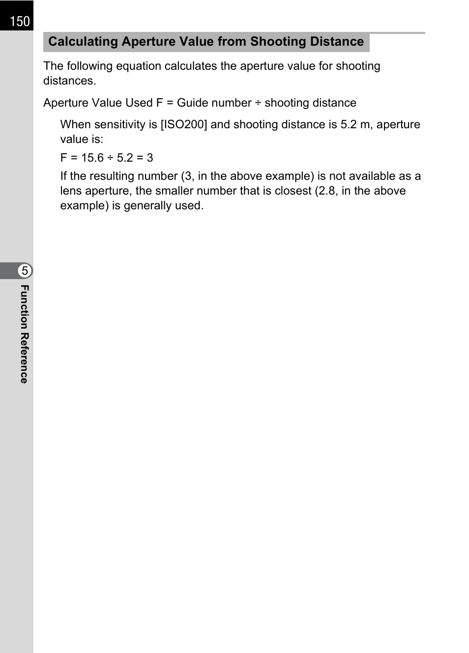 Pentax *ist IST DS User Manual | Page 152 / 208