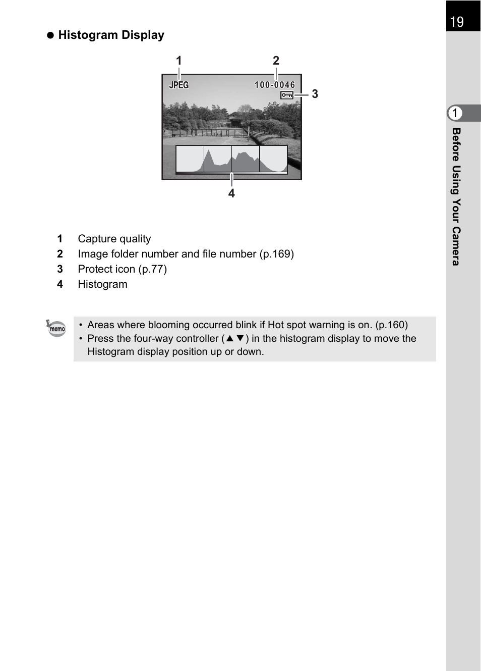Pentax *ist IST DS User Manual | Page 21 / 208