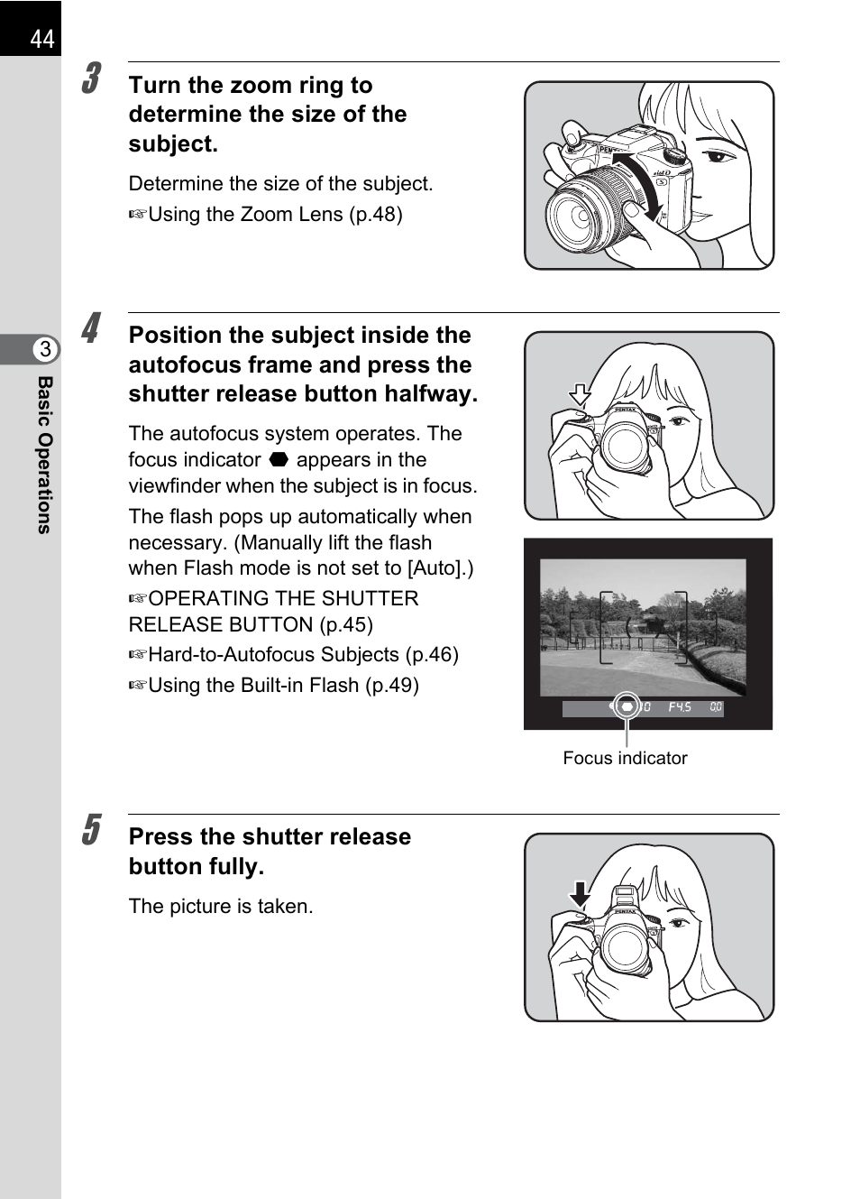 P.44) | Pentax *ist IST DS User Manual | Page 46 / 208