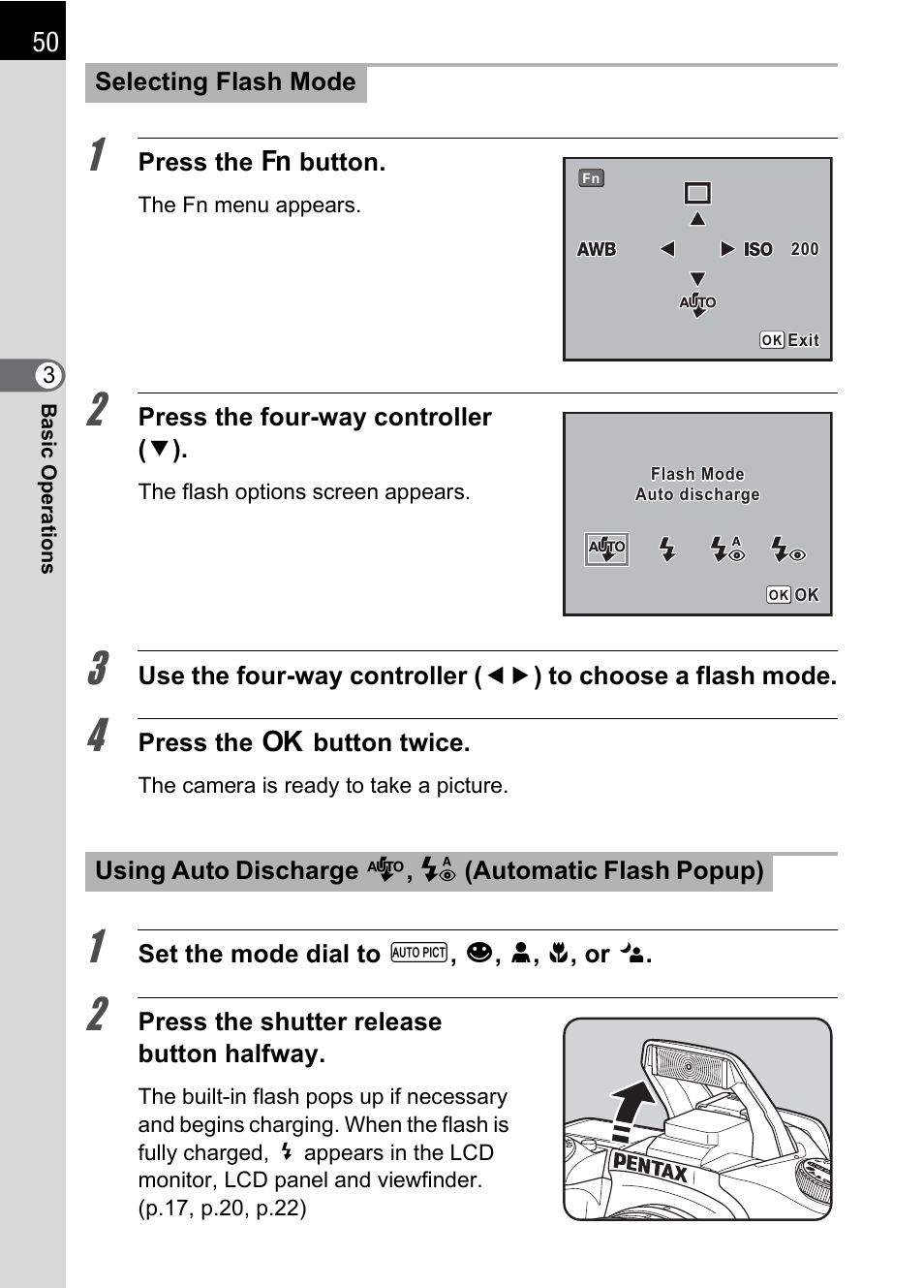 Pentax *ist IST DS User Manual | Page 52 / 208