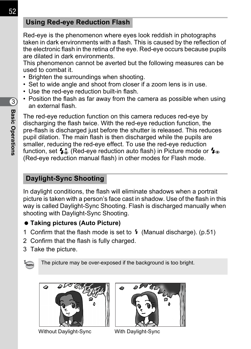 Pentax *ist IST DS User Manual | Page 54 / 208