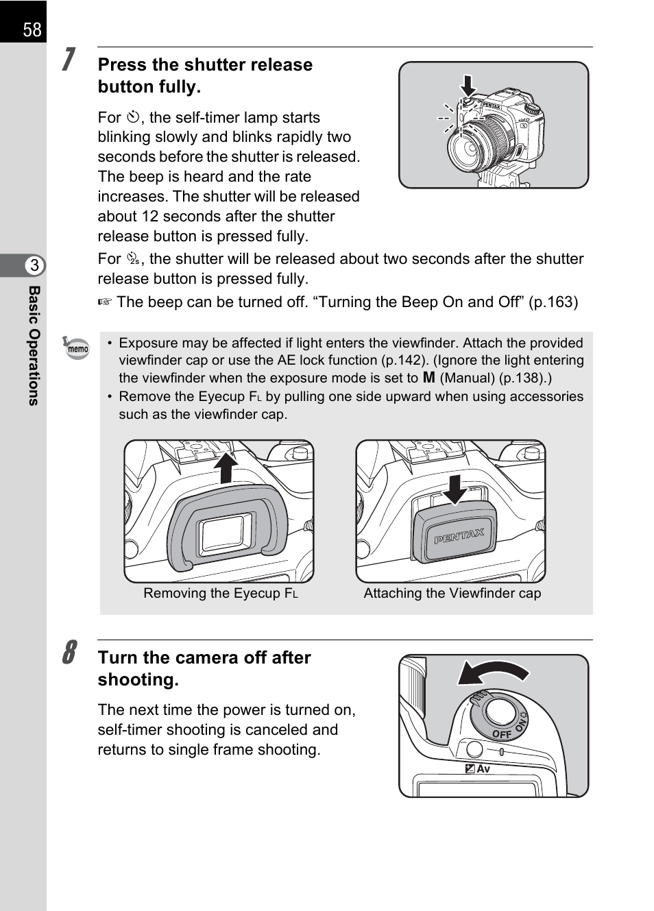 Pentax *ist IST DS User Manual | Page 60 / 208