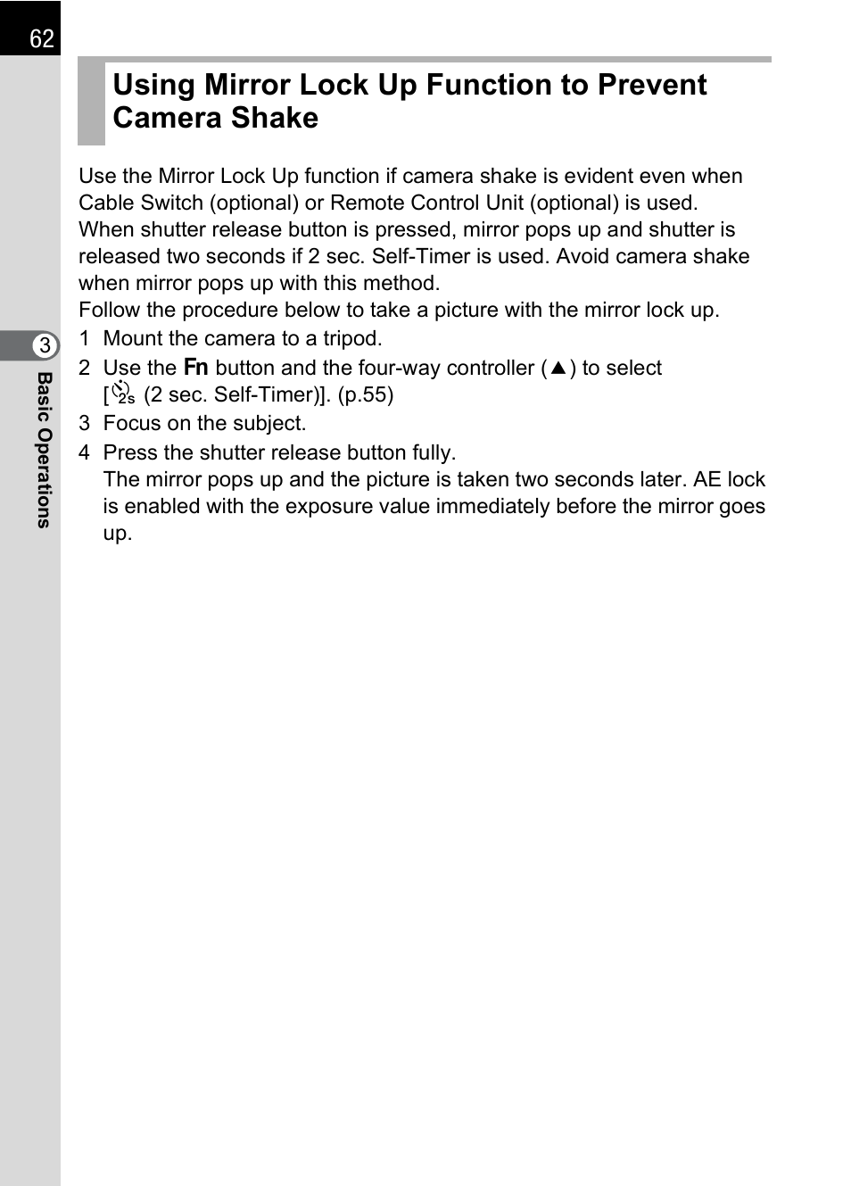 Pentax *ist IST DS User Manual | Page 64 / 208