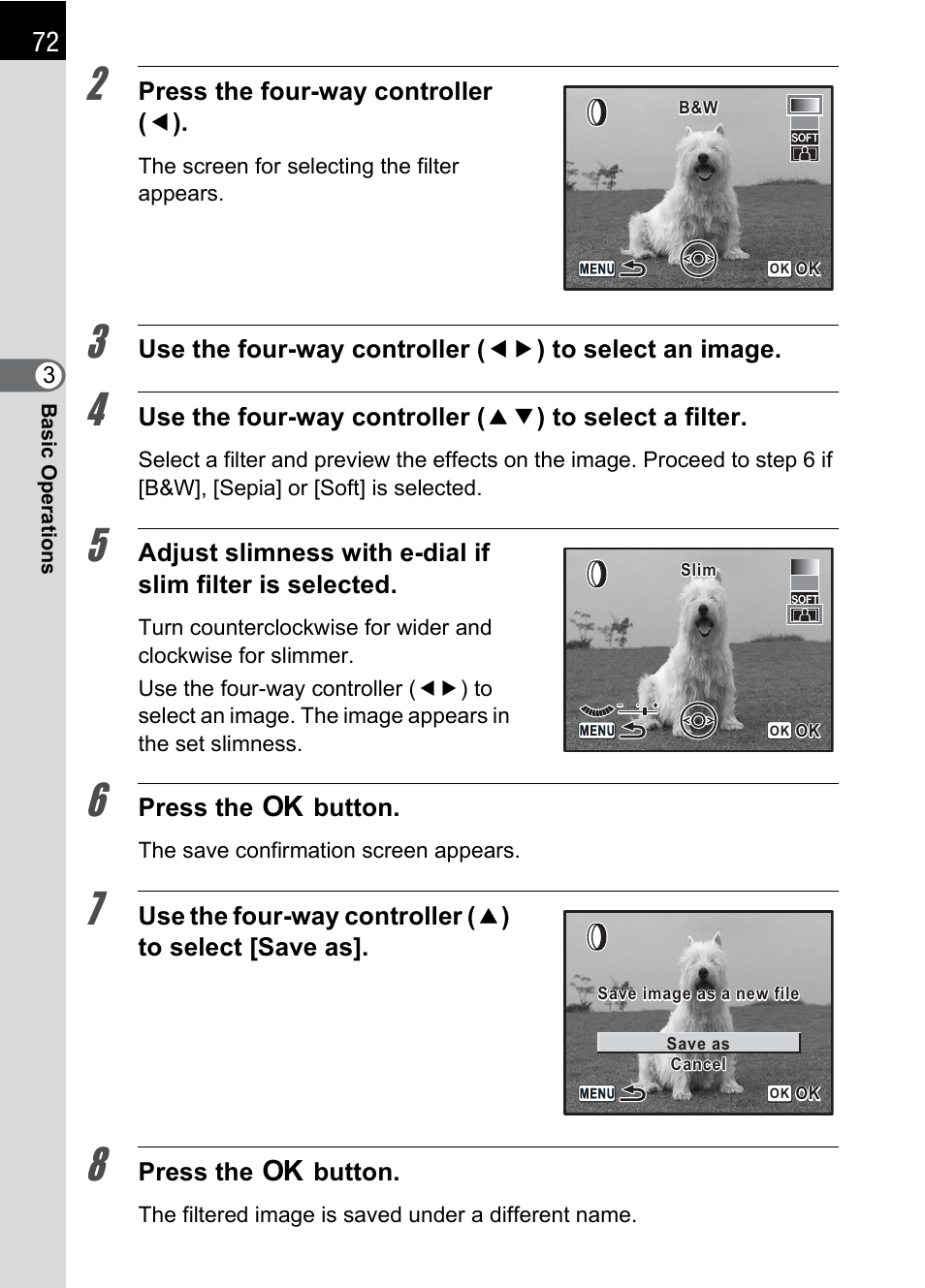Pentax *ist IST DS User Manual | Page 74 / 208