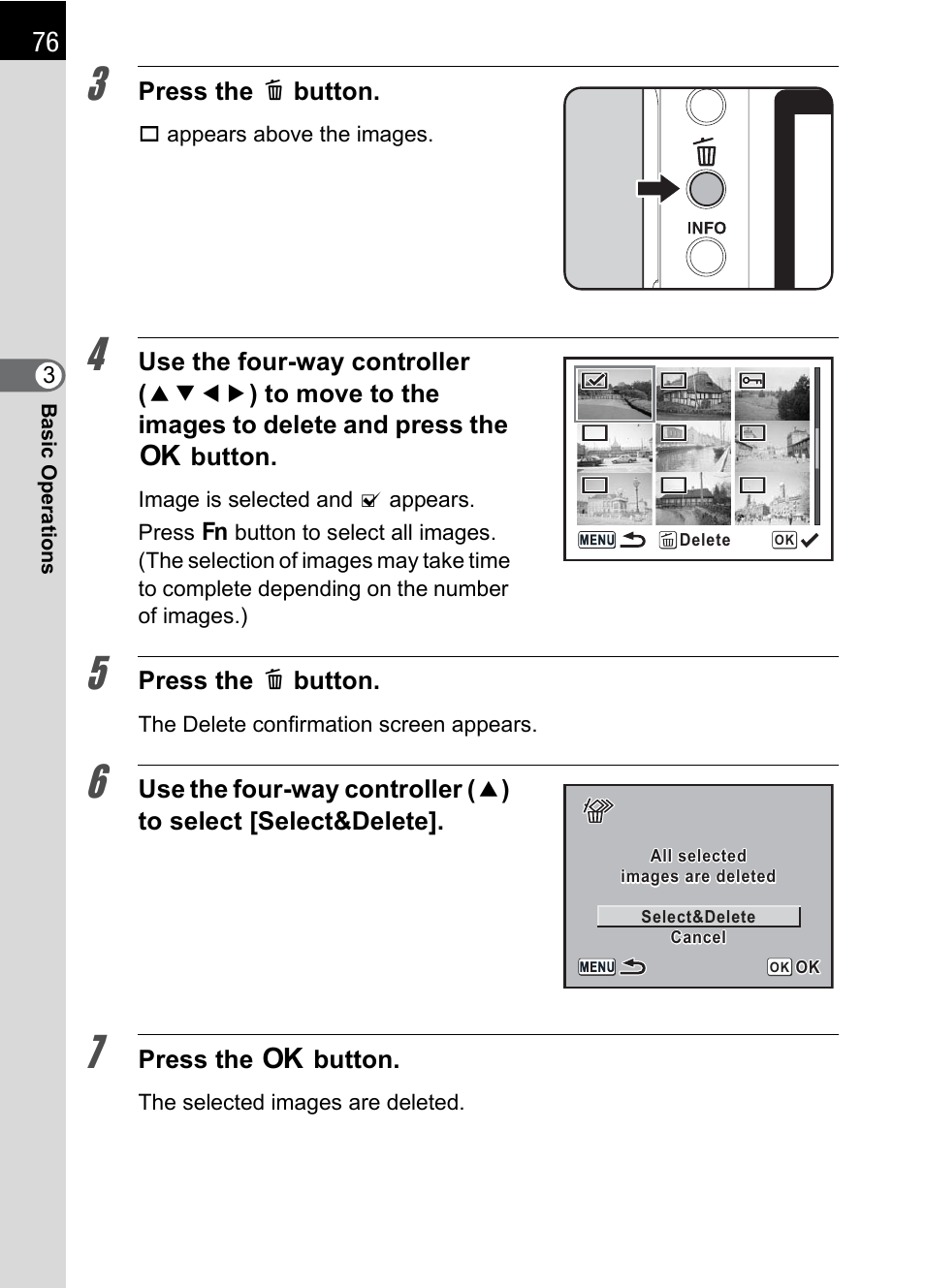 Pentax *ist IST DS User Manual | Page 78 / 208
