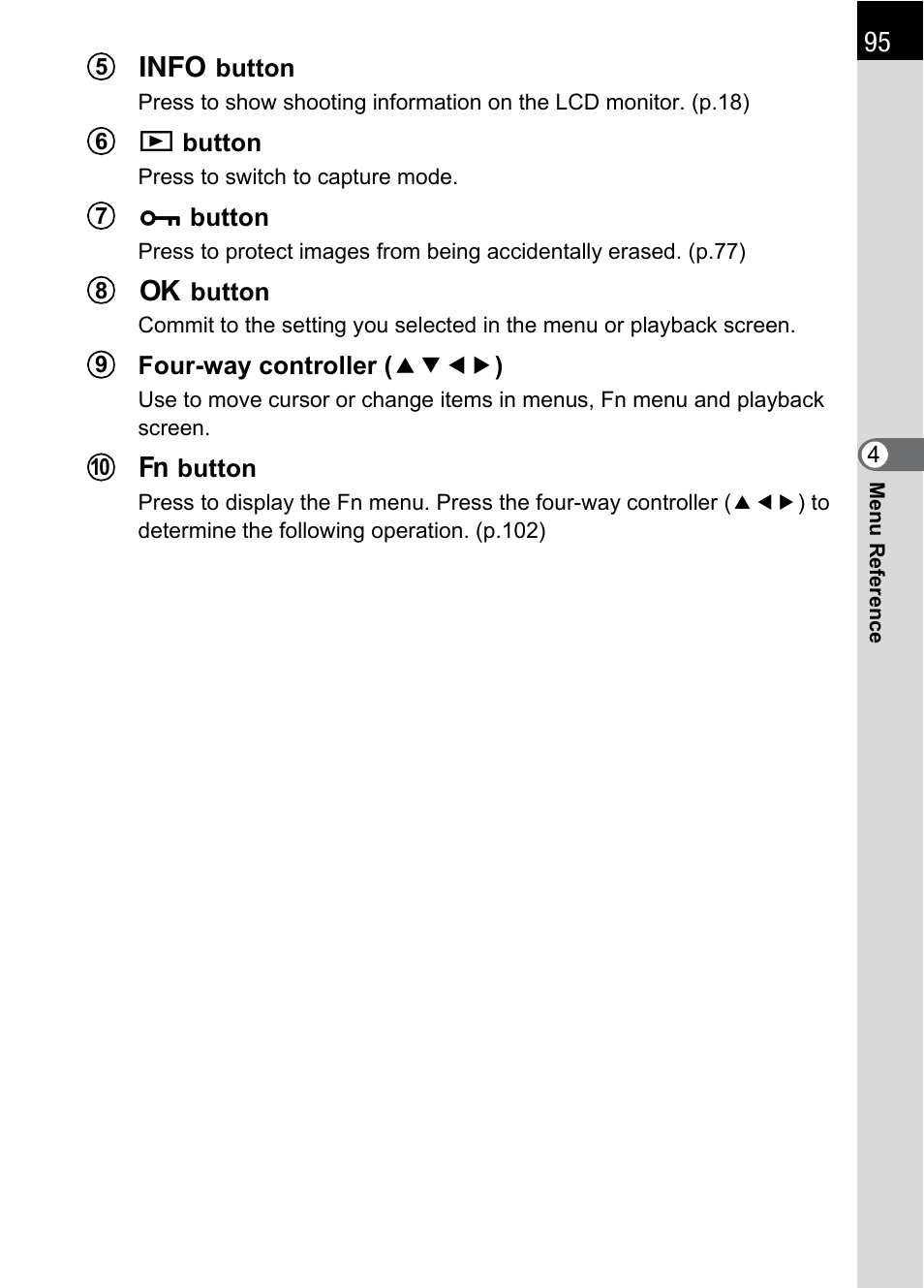 Pentax *ist IST DS User Manual | Page 97 / 208