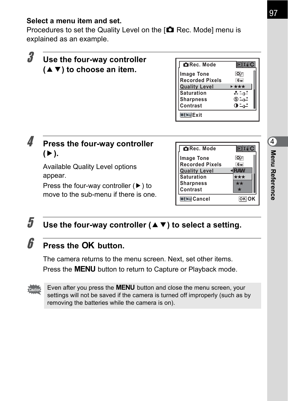 Pentax *ist IST DS User Manual | Page 99 / 208