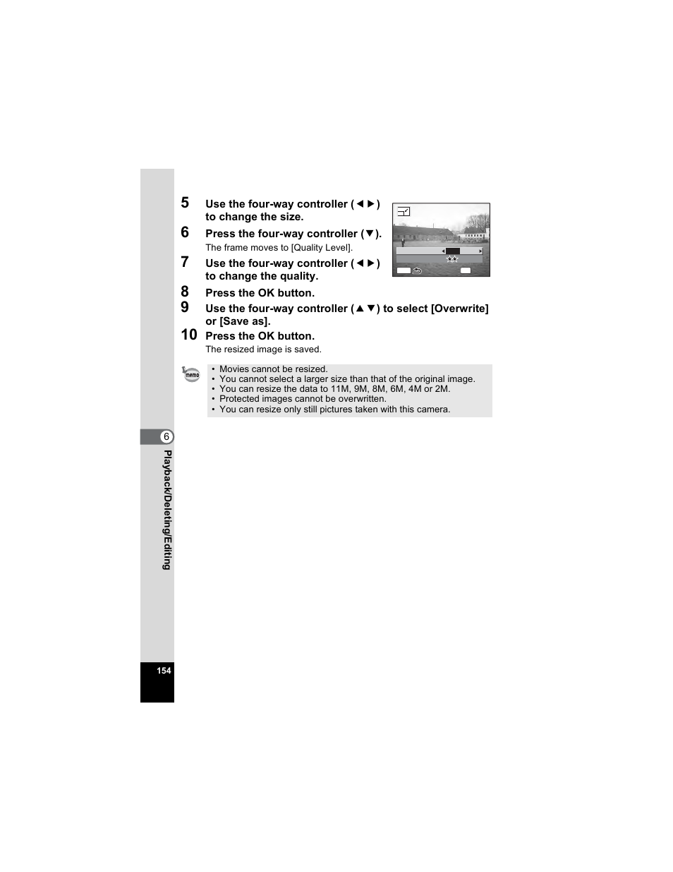 Pentax OPTIO A40 User Manual | Page 156 / 215