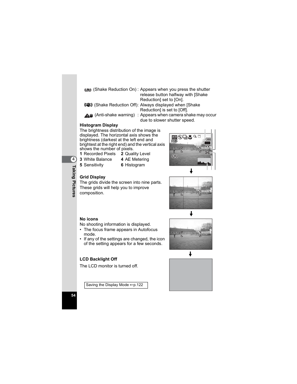 Pentax OPTIO A40 User Manual | Page 56 / 215