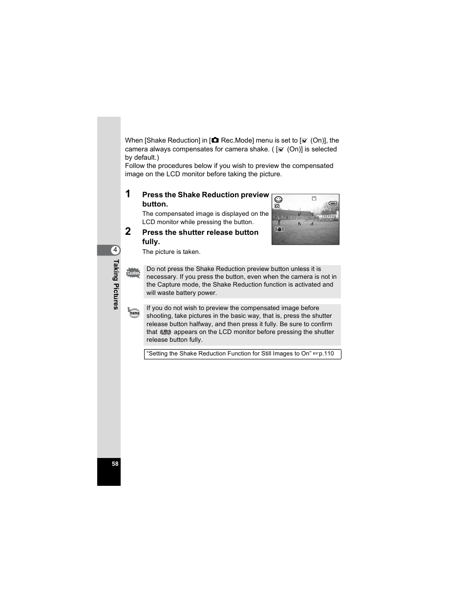 Pentax OPTIO A40 User Manual | Page 60 / 215