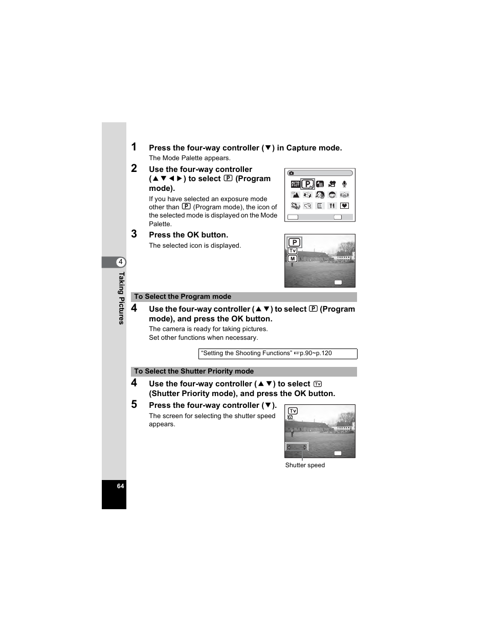 Pentax OPTIO A40 User Manual | Page 66 / 215