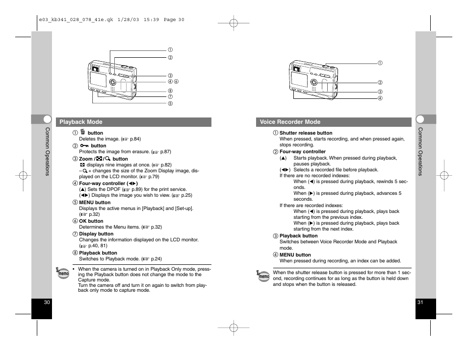 Pentax Optio S User Manual | Page 18 / 36