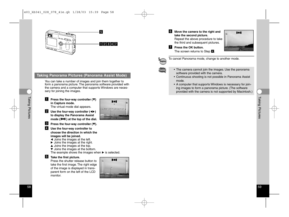 Pentax Optio S User Manual | Page 32 / 36