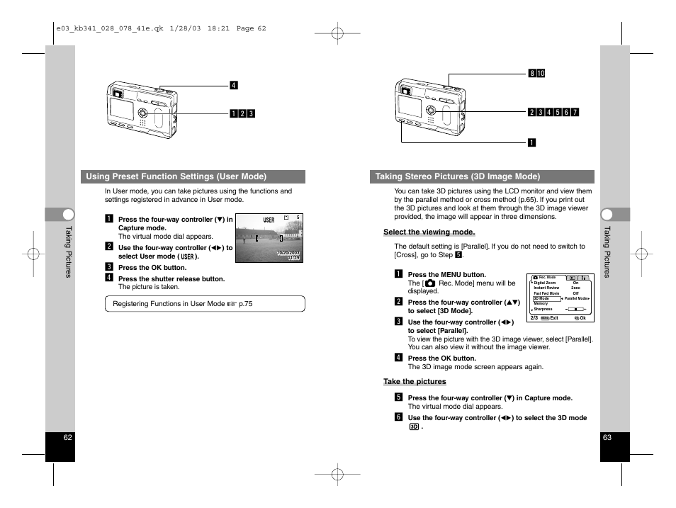 Pentax Optio S User Manual | Page 34 / 36