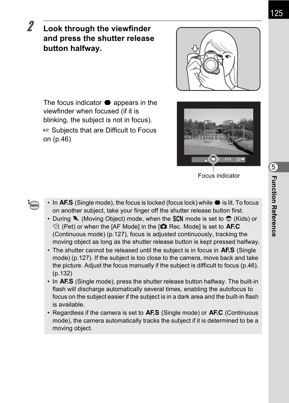 Pentax K100D User Manual | Page 127 / 220