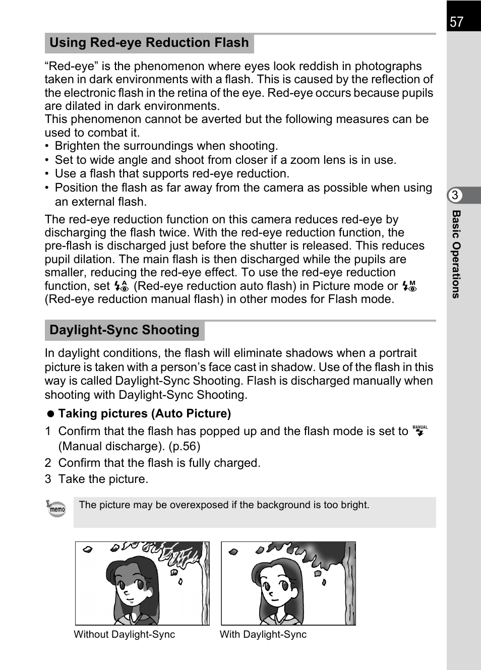 Pentax K100D User Manual | Page 59 / 220