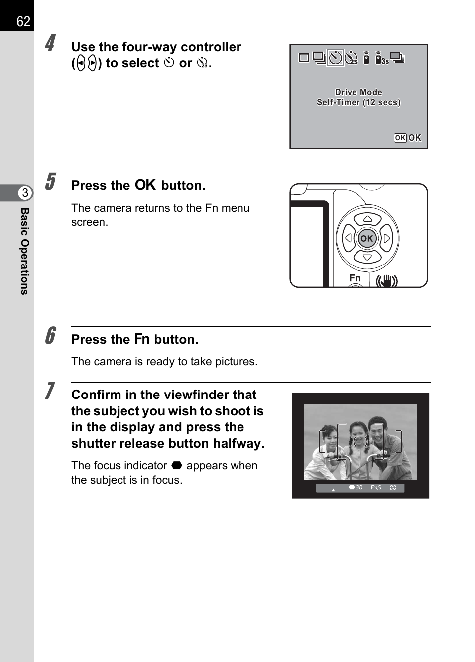 Pentax K100D User Manual | Page 64 / 220