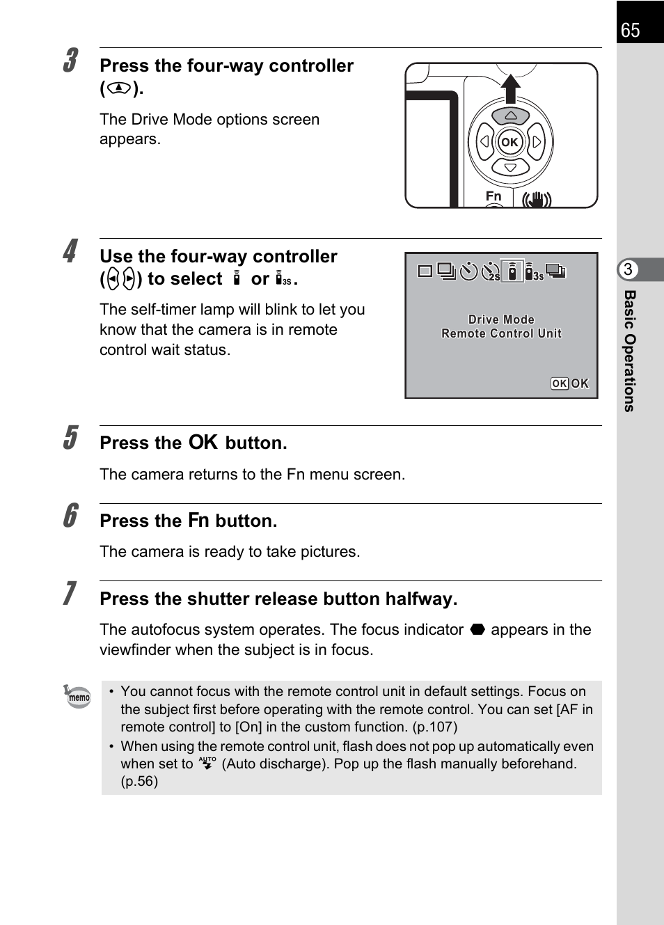 Pentax K100D User Manual | Page 67 / 220